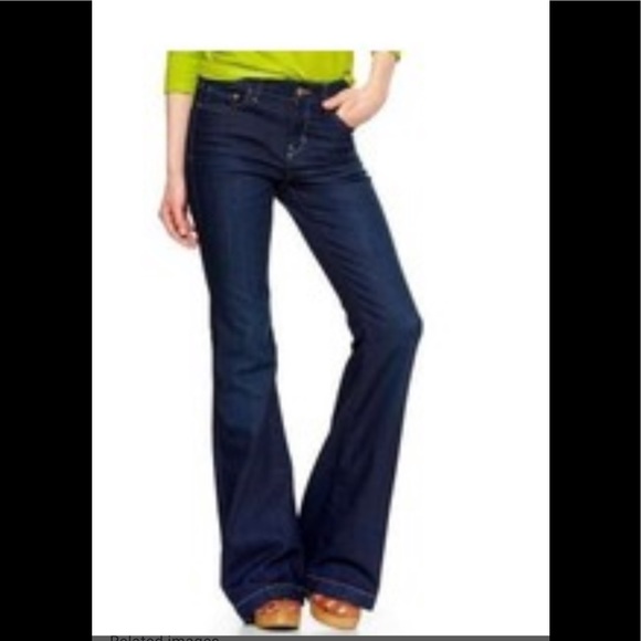 GAP Denim - Gap Flare Jeans